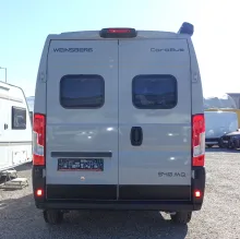 Fahrzeugbild Weinsberg CaraBus EDITION FIRE 540 MQ Sofort verfügbar #9