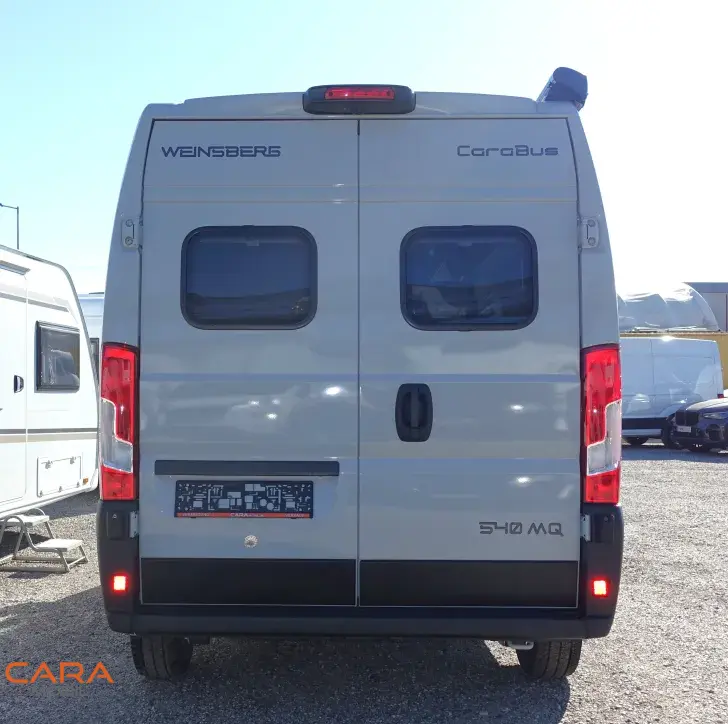 Fahrzeugbild Weinsberg CaraBus EDITION FIRE 540 MQ Sofort verfügbar #9