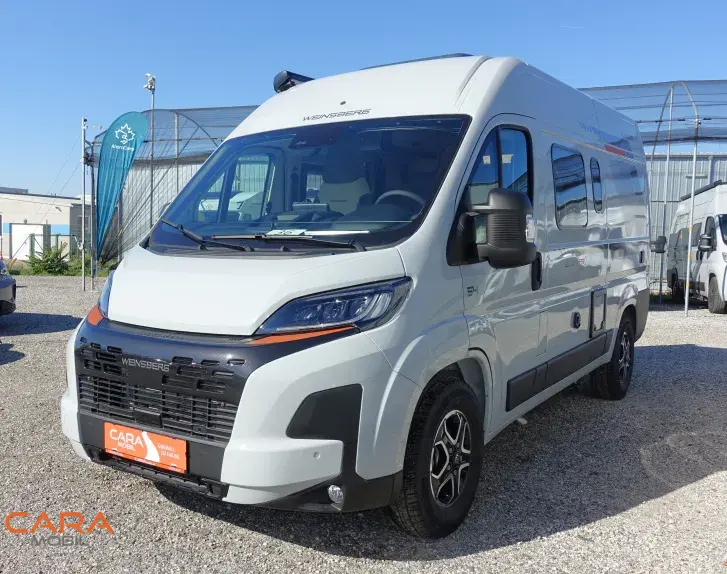 Fahrzeugbild Weinsberg CaraBus EDITION FIRE 540 MQ Sofort verfügbar #11