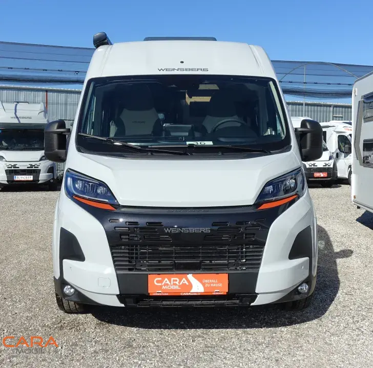 Fahrzeugbild Weinsberg CaraBus EDITION FIRE 540 MQ Sofort verfügbar #12