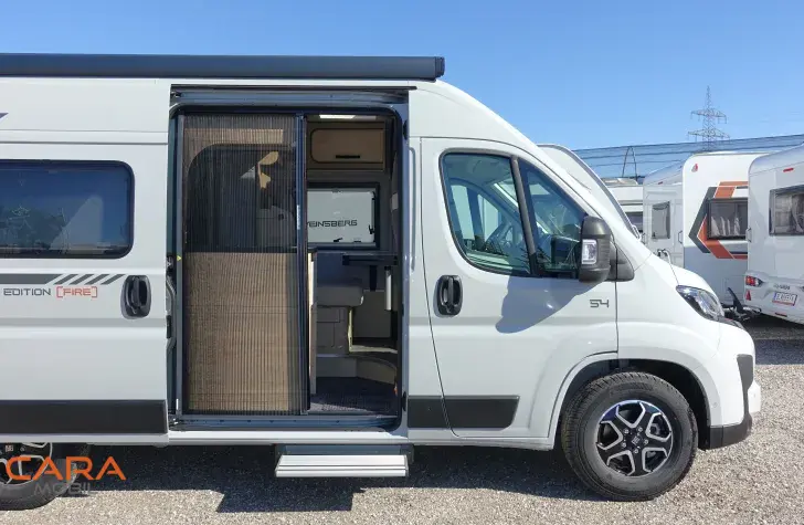 Fahrzeugbild Weinsberg CaraBus EDITION FIRE 540 MQ Sofort verfügbar #13
