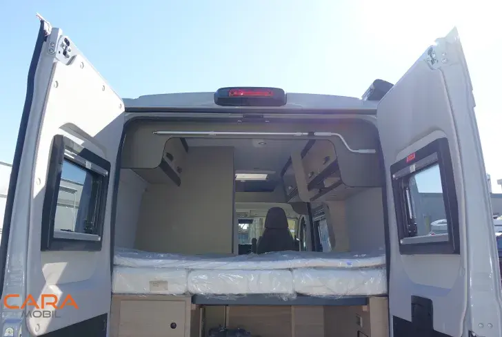 Fahrzeugbild Weinsberg CaraBus EDITION FIRE 540 MQ Sofort verfügbar #22