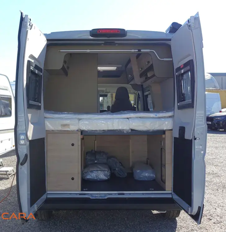 Fahrzeugbild Weinsberg CaraBus EDITION FIRE 540 MQ Sofort verfügbar #23