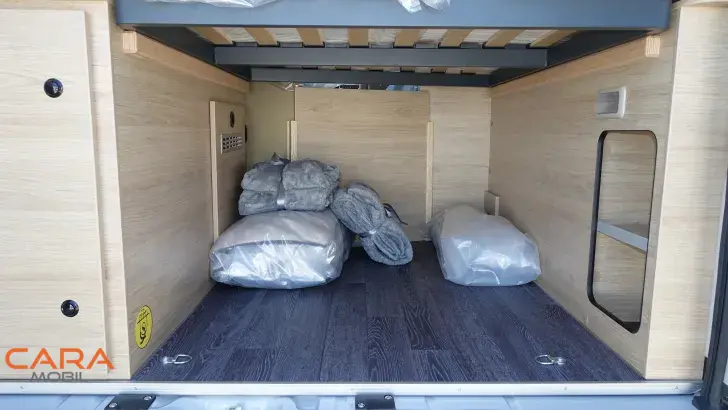 Fahrzeugbild Weinsberg CaraBus EDITION FIRE 540 MQ Sofort verfügbar #24
