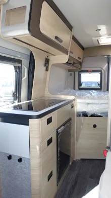 Fahrzeugbild Weinsberg CaraBus EDITION FIRE 540 MQ Sofort verfügbar #19