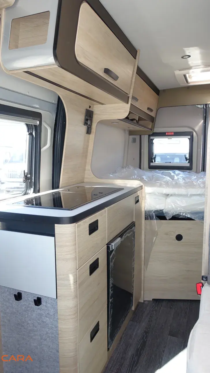 Fahrzeugbild Weinsberg CaraBus EDITION FIRE 540 MQ Sofort verfügbar #19