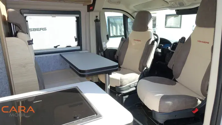 Fahrzeugbild Weinsberg CaraBus EDITION FIRE 540 MQ Sofort verfügbar #14