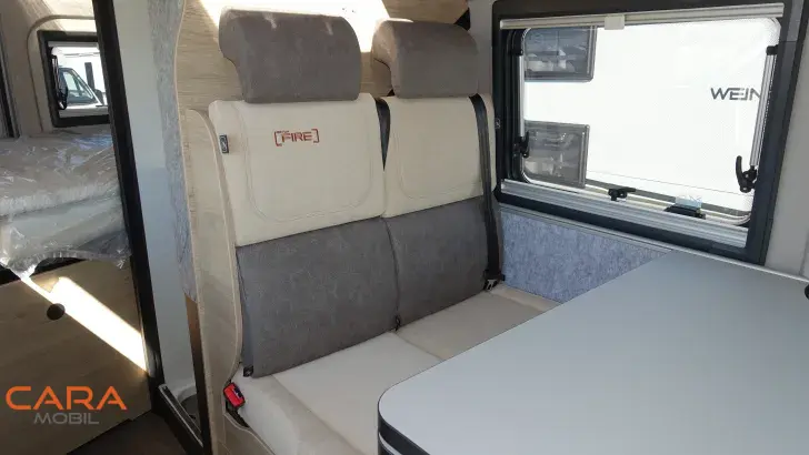 Fahrzeugbild Weinsberg CaraBus EDITION FIRE 540 MQ Sofort verfügbar #15