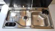 Fahrzeugbild Weinsberg CaraBus EDITION FIRE 540 MQ Sofort verfügbar #17