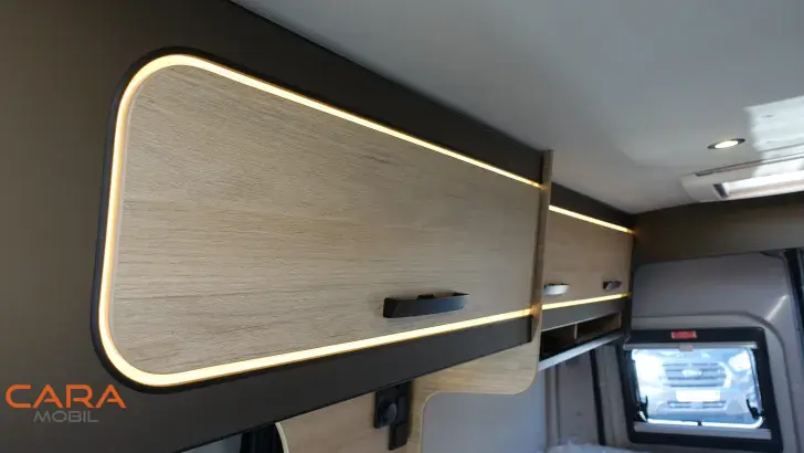 Fahrzeugbild Weinsberg CaraBus EDITION FIRE 540 MQ Sofort verfügbar #32