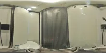 360° Innenansicht Weinsberg CaraBus EDITION FIRE 540 MQ Sofort verfügbar