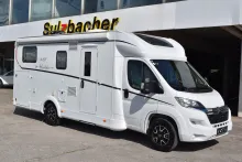 Fahrzeugbild Dethleffs Just Camp T 7052 EB Hubbett, Klima, TV, Hubstützen #1