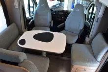 Fahrzeugbild Dethleffs Just Camp T 7052 EB Hubbett, Klima, TV, Hubstützen #4