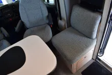 Fahrzeugbild Dethleffs Just Camp T 7052 EB Hubbett, Klima, TV, Hubstützen #6