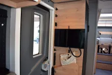 Fahrzeugbild Dethleffs Just Camp T 7052 EB Hubbett, Klima, TV, Hubstützen #10