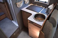 Fahrzeugbild Dethleffs Just Camp T 7052 EB Hubbett, Klima, TV, Hubstützen #11