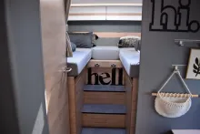 Fahrzeugbild Dethleffs Just Camp T 7052 EB Hubbett, Klima, TV, Hubstützen #12