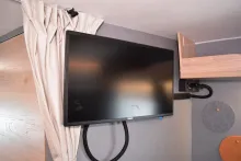 Fahrzeugbild Dethleffs Just Camp T 7052 EB Hubbett, Klima, TV, Hubstützen #31