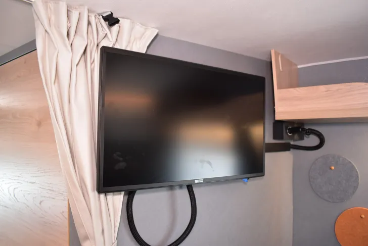 Fahrzeugbild Dethleffs Just Camp T 7052 EB Hubbett, Klima, TV, Hubstützen #31