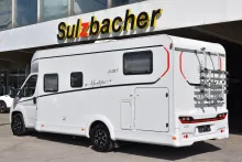 Fahrzeugbild Dethleffs Just Camp T 7052 EB Hubbett, Klima, TV, Hubstützen #42