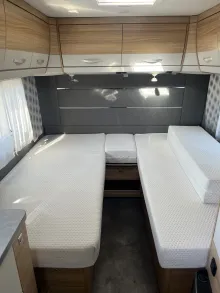 Fahrzeugbild Dethleffs Camper 510 LE Rally Limitiertes Sondermodell Rally #7