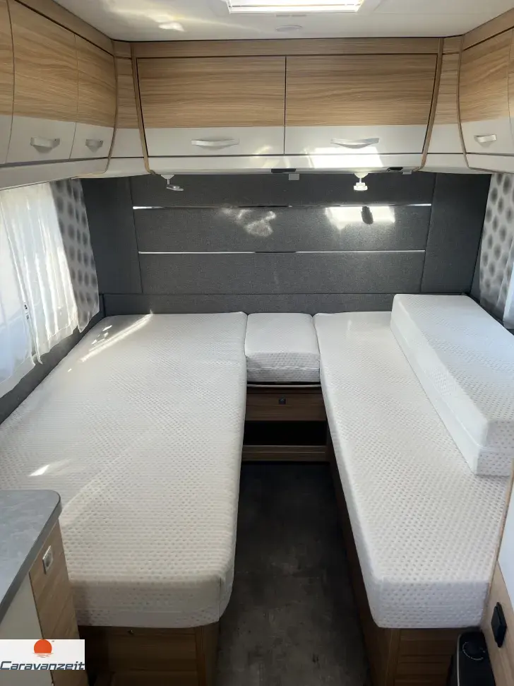 Fahrzeugbild Dethleffs Camper 510 LE Rally Limitiertes Sondermodell Rally #7