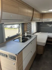 Fahrzeugbild Dethleffs Camper 510 LE Rally Limitiertes Sondermodell Rally #8