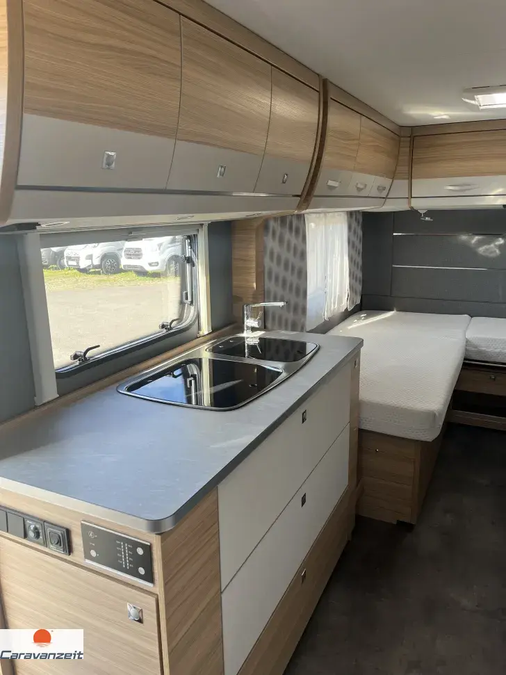 Fahrzeugbild Dethleffs Camper 510 LE Rally Limitiertes Sondermodell Rally #8