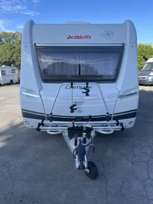 Fahrzeugbild Dethleffs Camper 510 LE Rally Limitiertes Sondermodell Rally #4