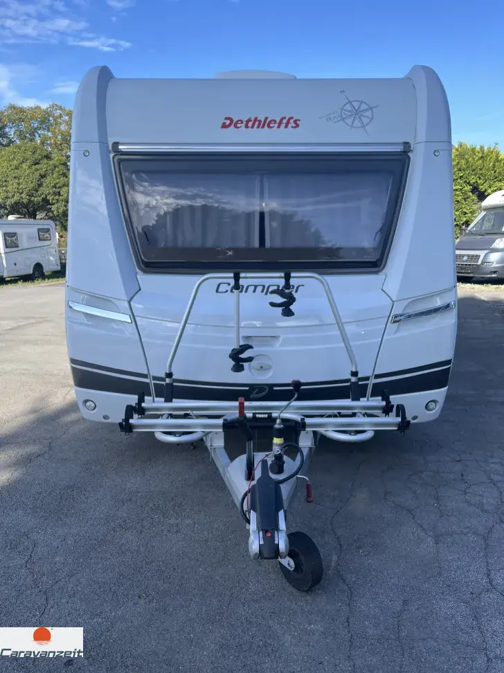 Fahrzeugbild Dethleffs Camper 510 LE Rally Limitiertes Sondermodell Rally #4