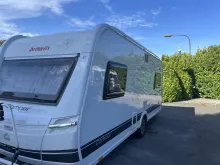 Fahrzeugbild Dethleffs Camper 510 LE Rally Limitiertes Sondermodell Rally #3
