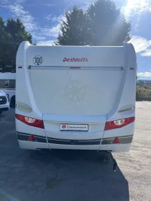 Fahrzeugbild Dethleffs Camper 510 LE Rally Limitiertes Sondermodell Rally #5