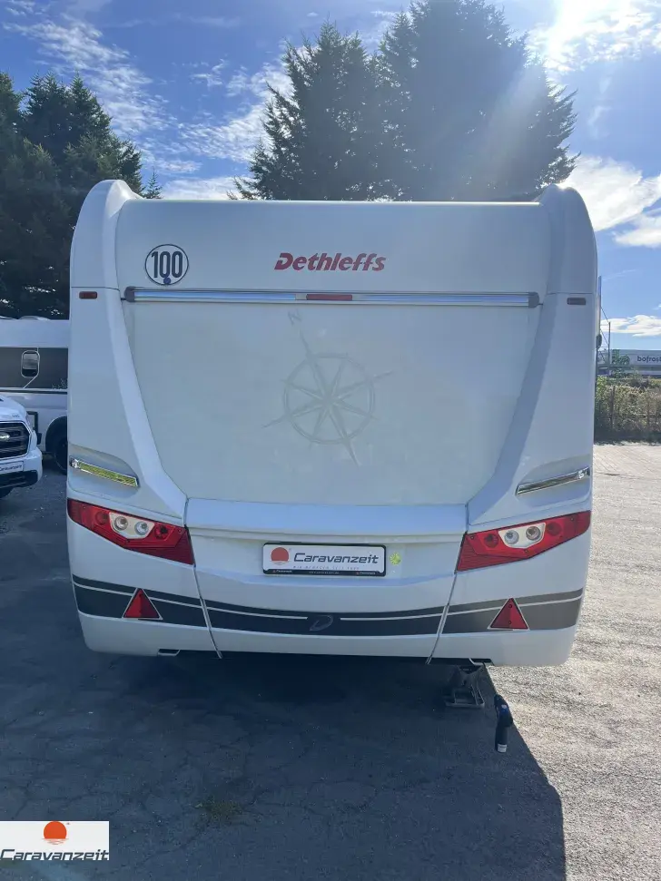 Fahrzeugbild Dethleffs Camper 510 LE Rally Limitiertes Sondermodell Rally #5