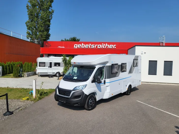 Fahrzeugbild Sun Living S 75 SL Klima, Navi, Markise,... #1