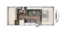 Fahrzeugbild Sunlight Root A 68 Modell 2026 Automatik, Voll! #17
