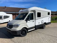 Fahrzeugbild Dethleffs Globebus Performance T 46 Mod. 2027 Winterpaket #1