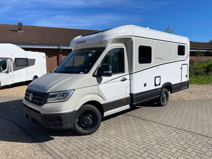 Fahrzeugbild Dethleffs Globebus Performance T 46 Mod. 2027 Winterpaket #1