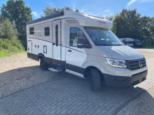 Fahrzeugbild Dethleffs Globebus Performance T 46 Mod. 2027 Winterpaket #2