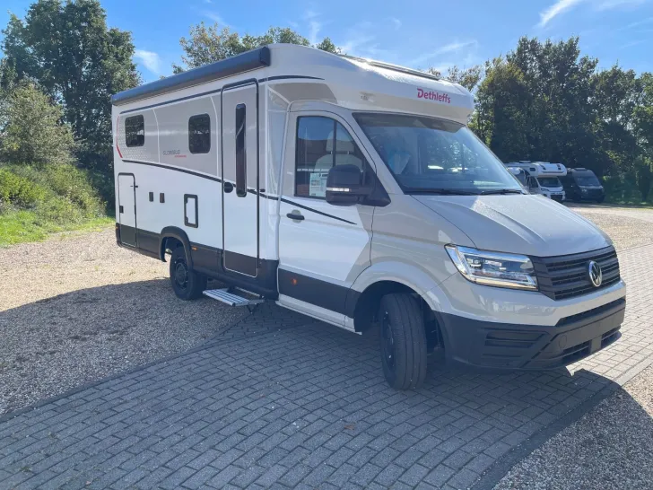 Fahrzeugbild Dethleffs Globebus Performance T 46 Mod. 2027 Winterpaket #2