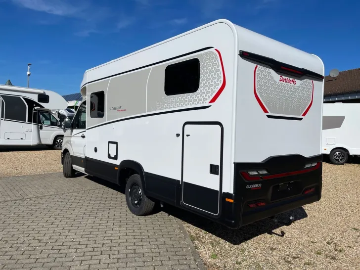 Fahrzeugbild Dethleffs Globebus Performance T 46 Mod. 2027 Winterpaket #4