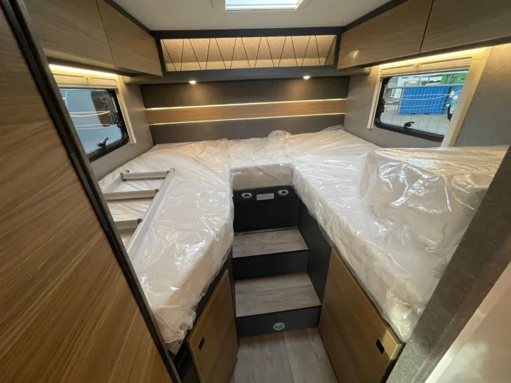 Fahrzeugbild Dethleffs Globebus Performance T 46 Mod. 2027 Winterpaket #8