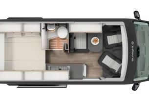 Bild Camper Van Ibex 604D