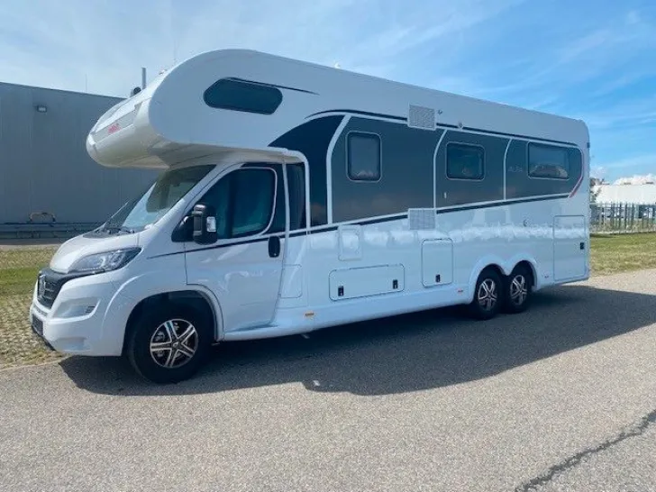Fahrzeugbild Dethleffs Alpa A 7820-2 Modell 2024 LP. 206.154,- € #2