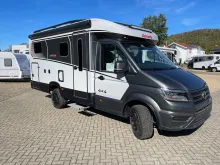 Fahrzeugbild Dethleffs Globebus Performance 4x4 T 46 Mod. 27 #1