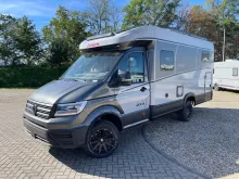 Fahrzeugbild Dethleffs Globebus Performance 4x4 T 46 Mod. 27 #2