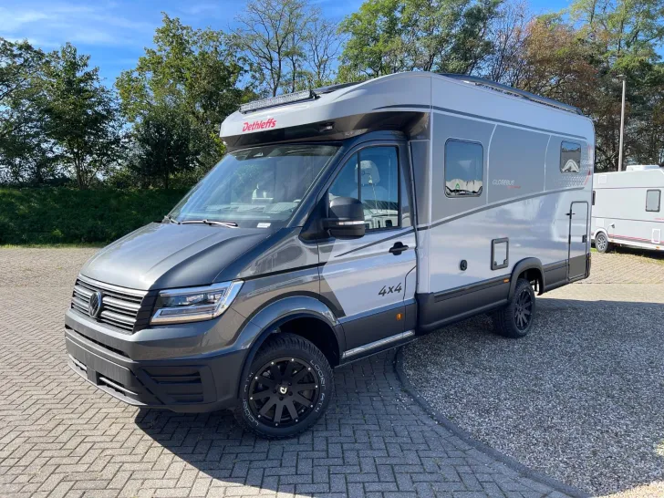Fahrzeugbild Dethleffs Globebus Performance 4x4 T 46 Mod. 27 #2