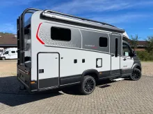 Fahrzeugbild Dethleffs Globebus Performance 4x4 T 46 Mod. 27 #3