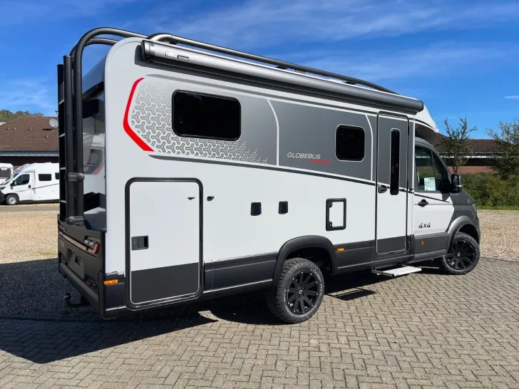 Fahrzeugbild Dethleffs Globebus Performance 4x4 T 46 Mod. 27 #3