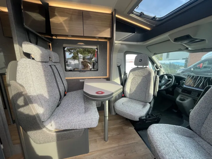Fahrzeugbild Dethleffs Globebus Performance 4x4 T 46 Mod. 27 #5