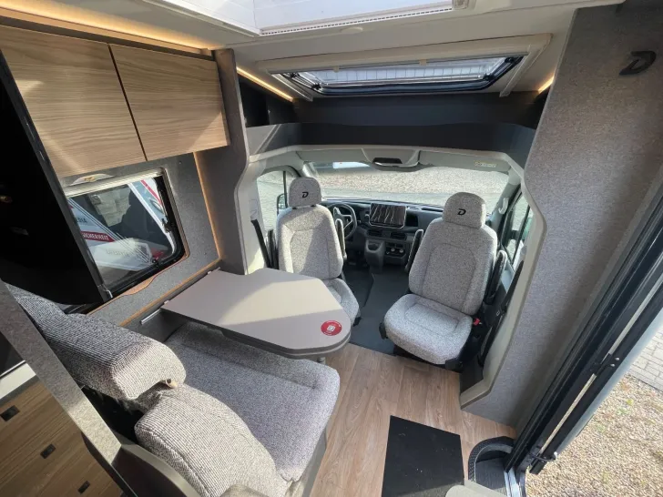 Fahrzeugbild Dethleffs Globebus Performance 4x4 T 46 Mod. 27 #8